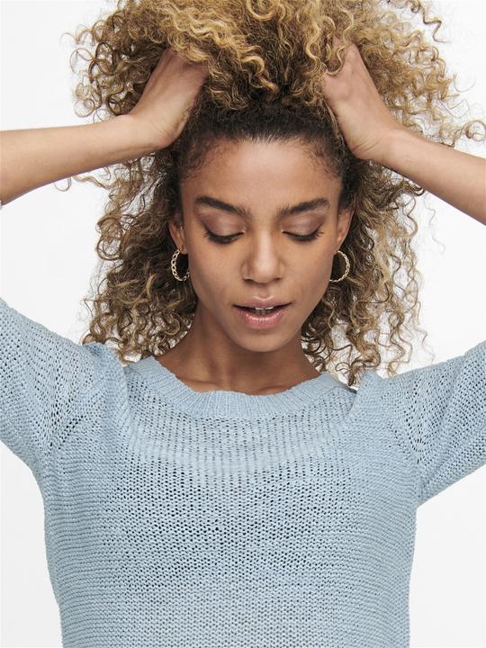 Image du produit Only Pull tricoté unicolore (S)