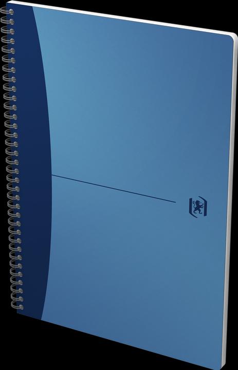 Image du produit Oxford Bureau du livre spiralé (A4, Quadrillé)