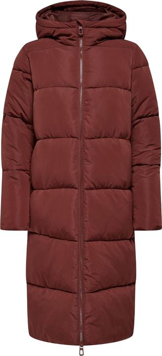 Only Kapuze Curve Steppjacke Steppmantel (42)