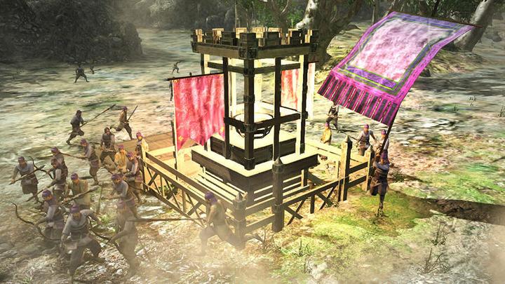 Image du produit NoName Dynasty Warriors 8 Empires (Xbox One S)