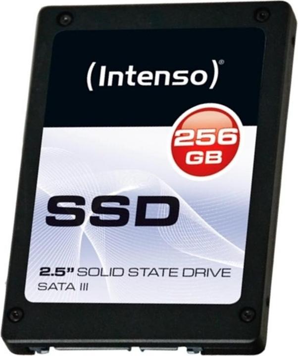 Actual product image Intenso Top Performance (256 GB, 2.5")