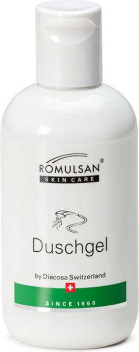 Produktbild Romulsan proderma Pflegeduschgel (250 ml)