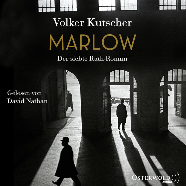 Image du produit Marlow (Volker Coachman, David Nathan, Allemand)