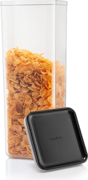 Image du produit Bodum 12er-Set Vorratsdosen 4 x 1L / 2 x 1,2L / 4 x 0,5L / 2 x 2,6L (2.60 l)
