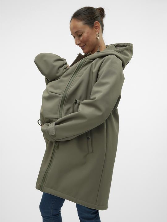 Produktbild Mamalicious Hoch geschlossen Mantel Jacke (XS)