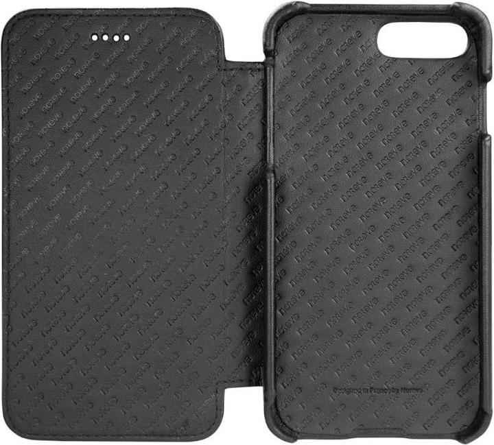 Productafbeelding Noreve Lederen omslag horizontaal (Apple iPhone 7 Plus)
