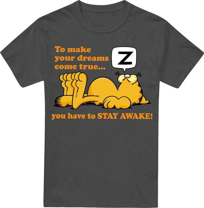 Image du produit Garfield - T-shirt STAY AWAKE - Adulte (S)