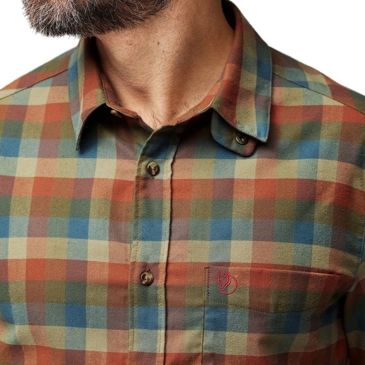 Produktbild Fjällräven Lappland Stretch Flannel Shirt (XL)