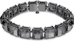 Produktbild Swarovski Sparkle bracelet with grey Millenia crystals 5612682