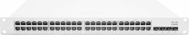 Produktbild Cisco Meraki Cloud Managed MS350-48FP - (48 Ports)