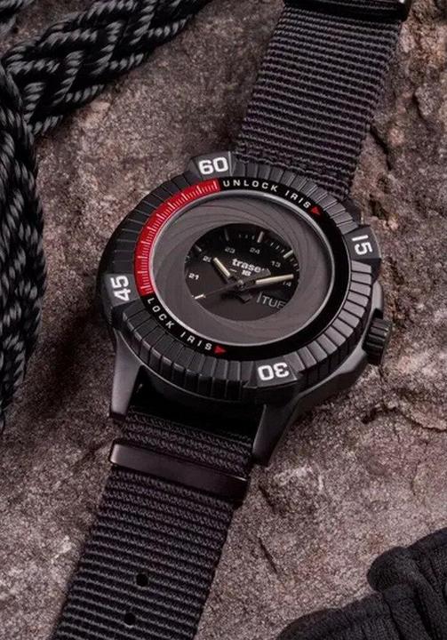 Immagine prodotto Traser H3 111461 Herrenuhr P99 Iris Tactical Limited Edition 50mm 10ATM
