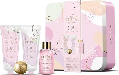 Produktbild Grace Cole Body care gift set in a can Orange & Ylang ylang 4 pcs