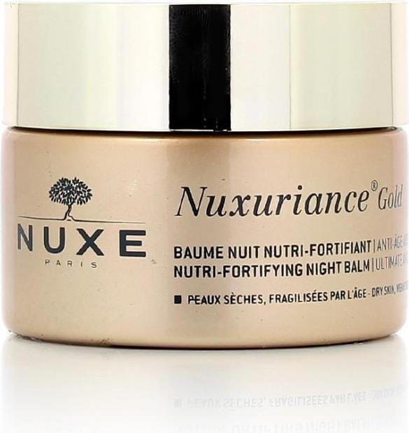 Produktbild Nuxe NuxurianceÂ Gold Baume Nuit (50 ml, Nachtcreme)