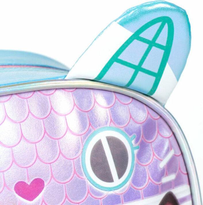 Actual product image Cerda Gabby's doll's house backpack 28cm