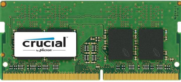 Crucial Laptop Memory (1 x 8GB, 2400 MHz, DDR4-RAM, SO-DIMM)