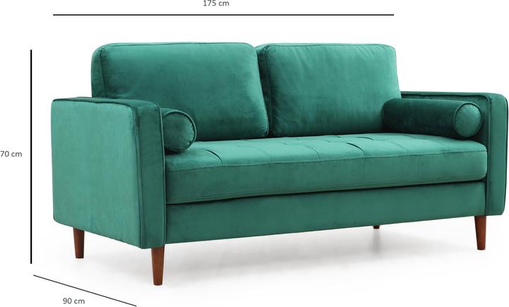 Immagine prodotto Atelier del Sofa Armando (2 posti)