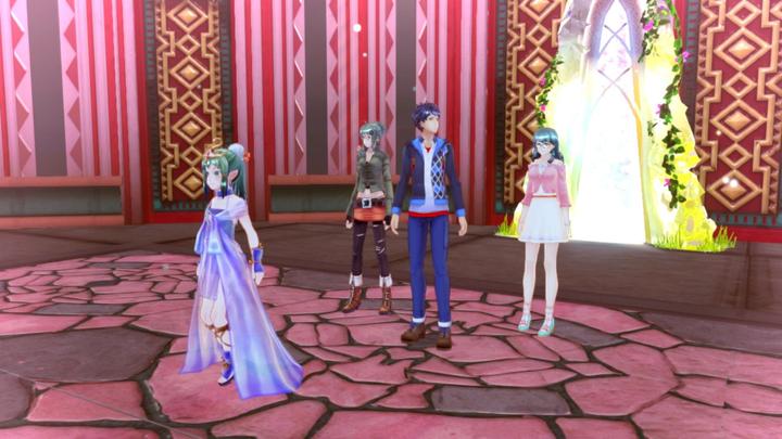 Actual product image Nintendo Tokyo Mirage Sessions #FE Encore (Switch Lite, Switch OLED, Switch, EN)