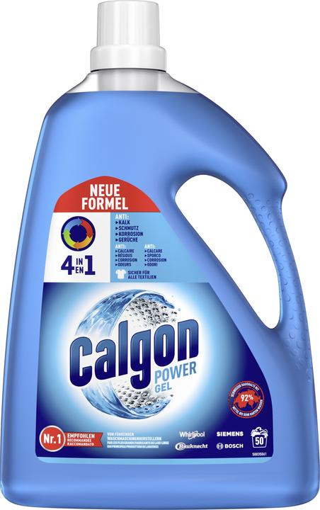 Calgon Detergente per macchine