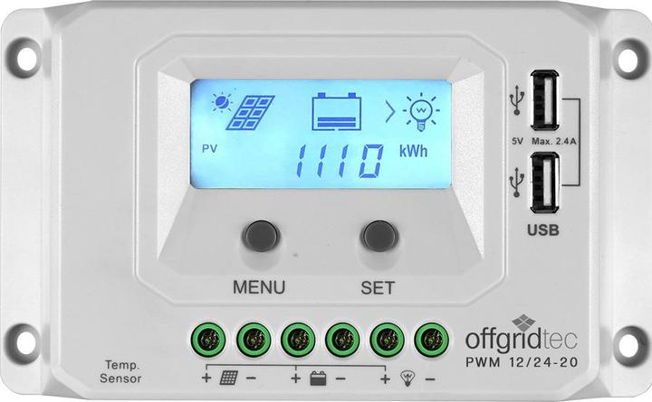 Produktbild Offgridtec Laderegler