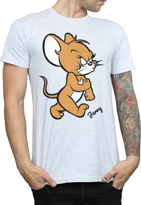Tom & Jerry Angry Mouse TShirt