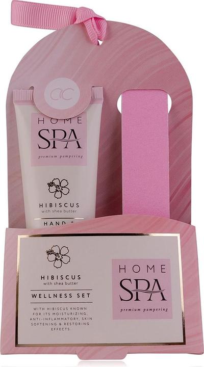 Image du produit Accentra Kit de soin des mains HOME SPA (Set manucure)