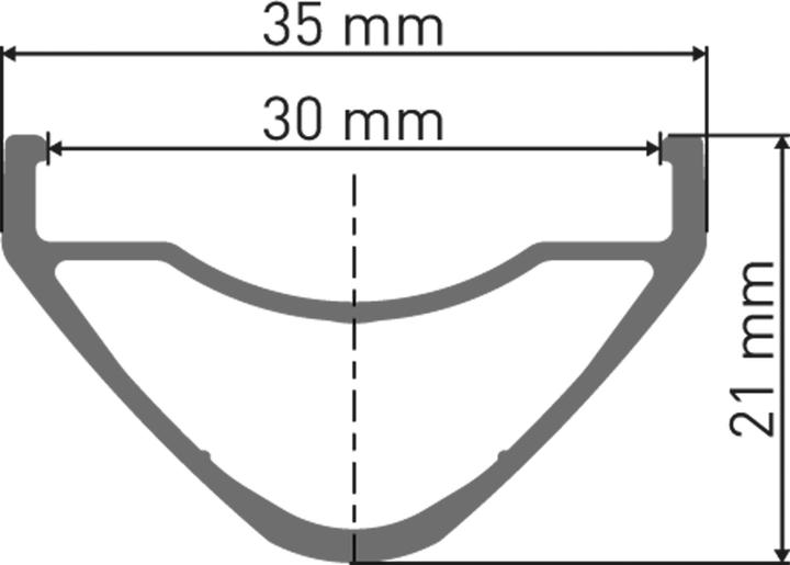 Image du produit DT Swiss EX 511 jante DB 27.5" 30 28L (27.50")