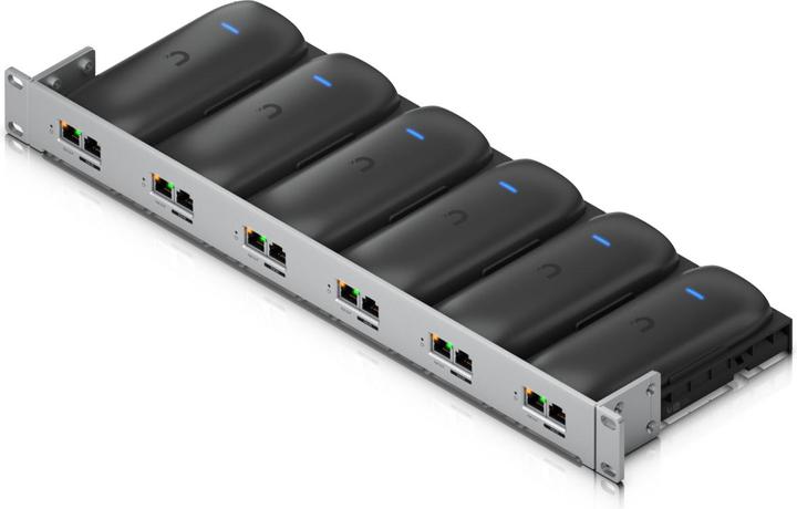 Image du produit Ubiquiti 1U rack-mount accessory that