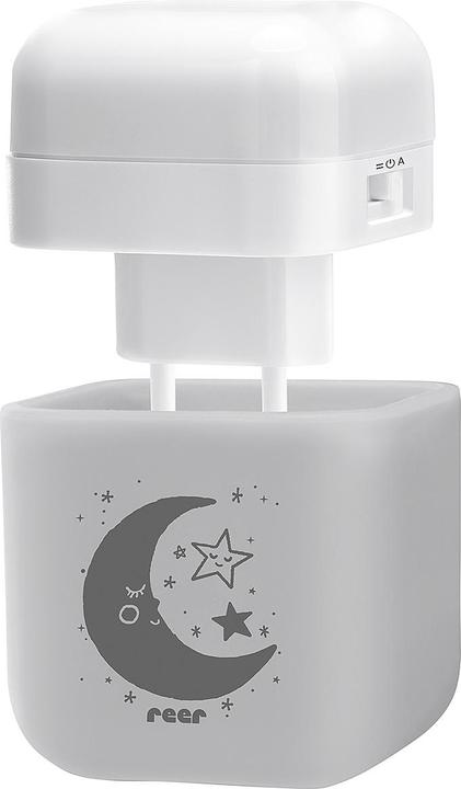 Reer 2in1 SleepLight Lumière de sommeil/dormir gr