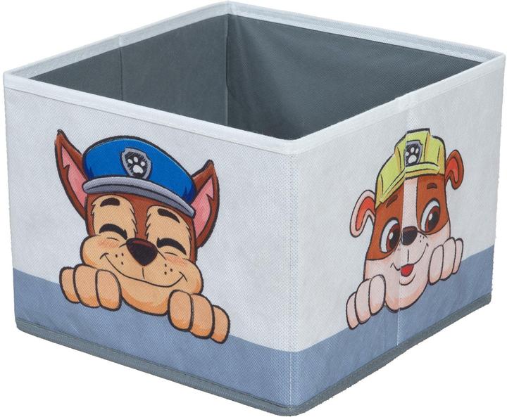 Produktbild Roba Klappbare Sitzbank mit Aufbewahrungsbox Paw Patrol (Kindersitzgruppe)