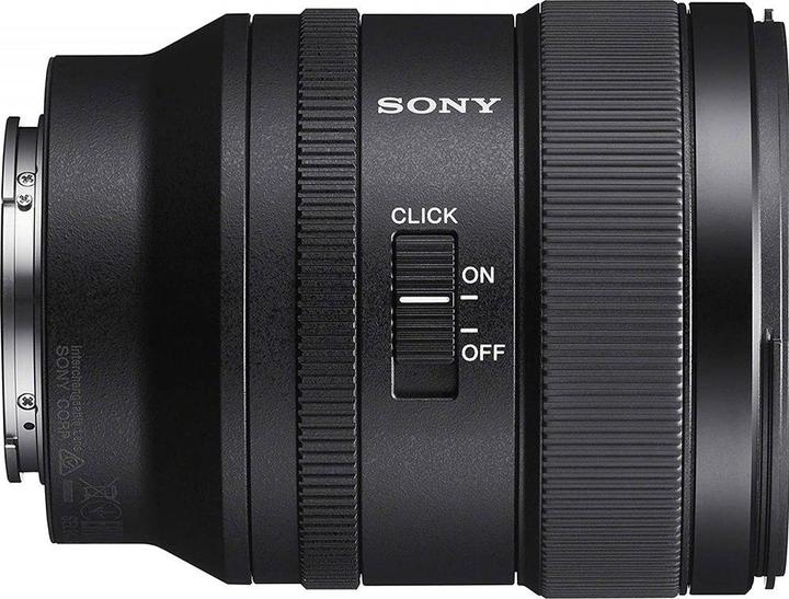 Actual product image Sony FE 24mm F1.4 GM - (EU) (Sony E, full size)