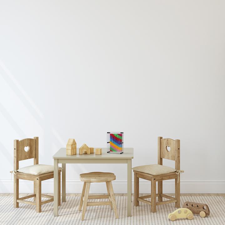 Immagine prodotto Relaxdays Immagine 3D delle unghie