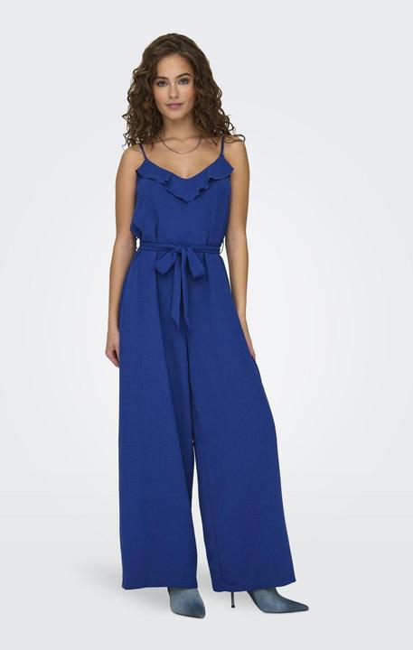 Actual product image Only Narrow straps jumpsuit Jumpsuit (S)