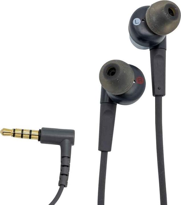 Actual product image Sony MDR-XB55AP EXTRA BASS (Cable)