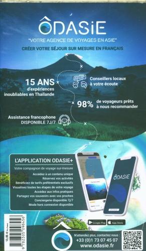 Image du produit Thaïlande du Sud : Phuket, Koh Samui, Koh Lanta 2024 2025 (Français, Collectif, 2023)