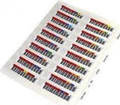 Tandberg Data Labels LTO-9 OV-LTO901015 (LTO-9 Ultrium, 18000 GB)
