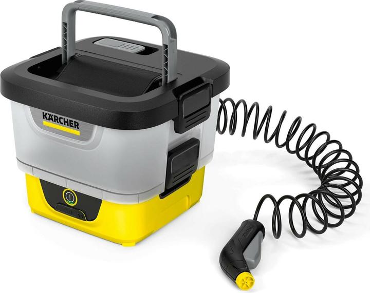Kärcher OC 4 (Rechargeable battery operated)