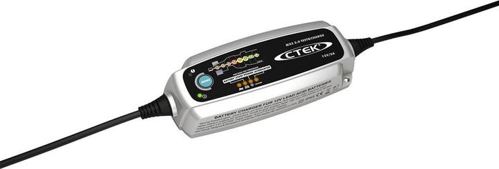 Image du produit Ctek MXS 5.0 Lot de test (12V, 5 A)