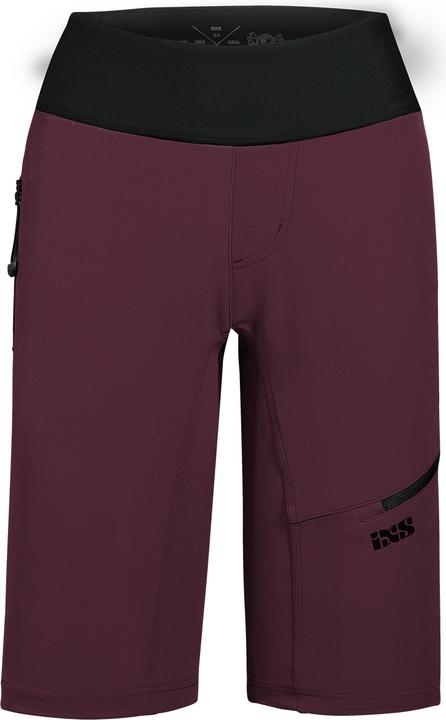 Immagine prodotto iXS Carve "Hip-Hugger" pantaloncini da donna (42)