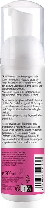 Produktbild Basler Styling Mousse (200 ml, Schaumfestiger)