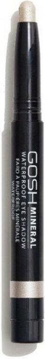Actual product image Gosh Mineral Waterproof Eye Shadow - 002 Golden Brown (002)