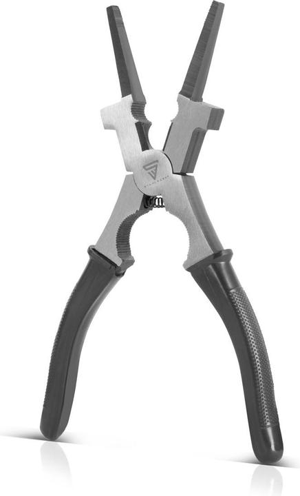 Produktbild Stahlwerk MIG MAG Schweisszange 8" 203 mm Düsenzange Schweisserzange Spezialzange