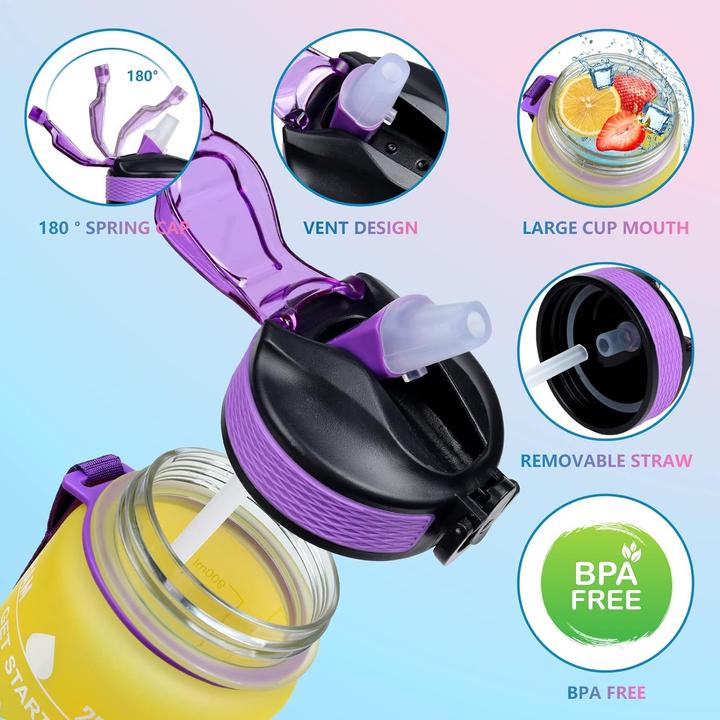 Produktbild ASMI Trinkflasche (1 l)