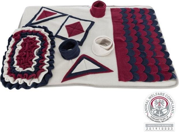 Image du produit Trixie Dog Activity - Jeu de stratégie - Tapis à renifler (Jouet intelligent chien)