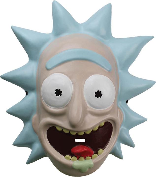 Immagine prodotto Rick And Morty Maschera Rick 12 adulto