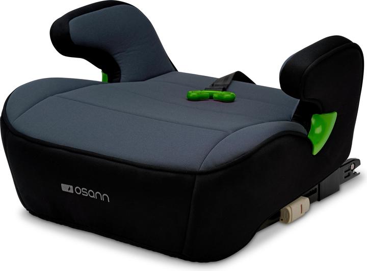 Osann Sistemazione delle cinture Isofix per bambini (Seggiolino, ECE R129/i-Size Standard)