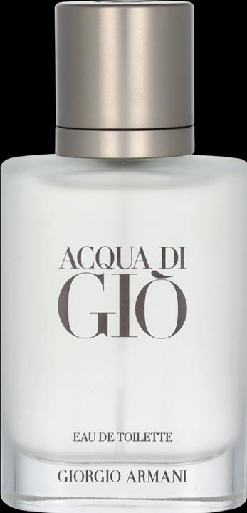 Actual product image Armani Exchange Armani Acqua Di Gio Pour Homme Edt Spray (Eau de toilette, 30 ml)
