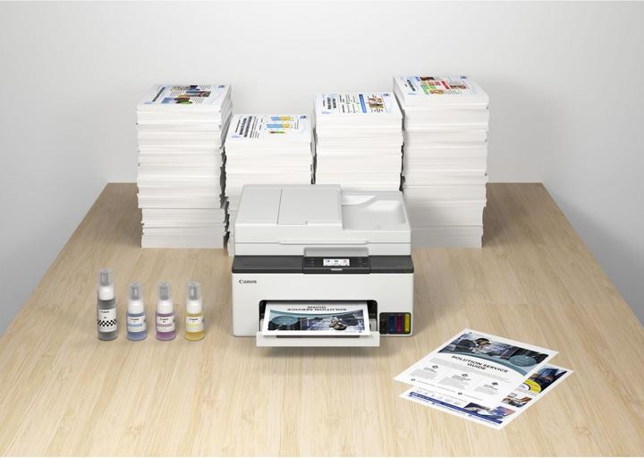 Image du produit Canon MAXIFY GX2050 (Réservoir d'encre, Couleur)