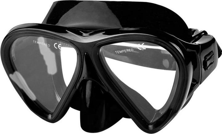 Produktbild Spokey Tauchmaske TENH, Schwarz