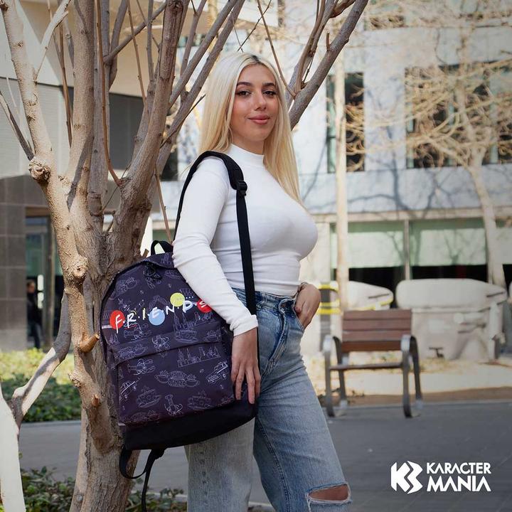 Produktbild Karactermania FAN HS Backpack 2.0 Lights