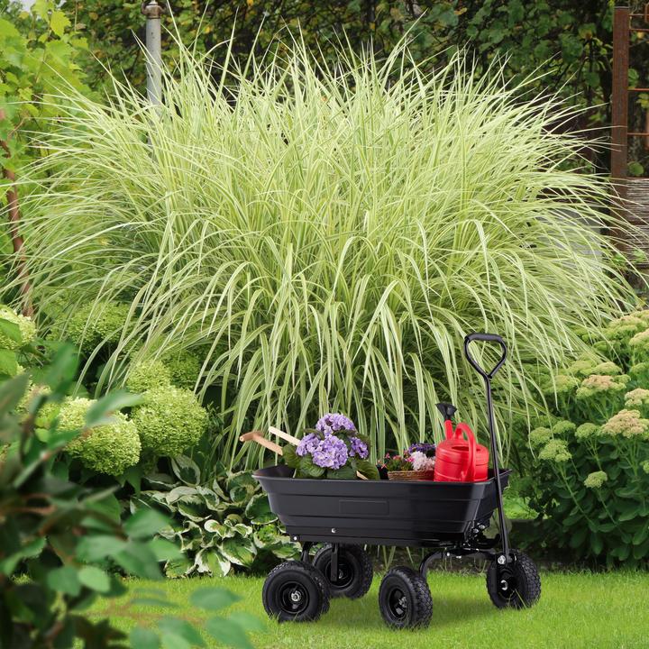 Produktbild Relaxdays Gartenwagen